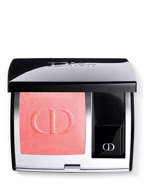 dior rouge 028 actrice|Dior blush colors.